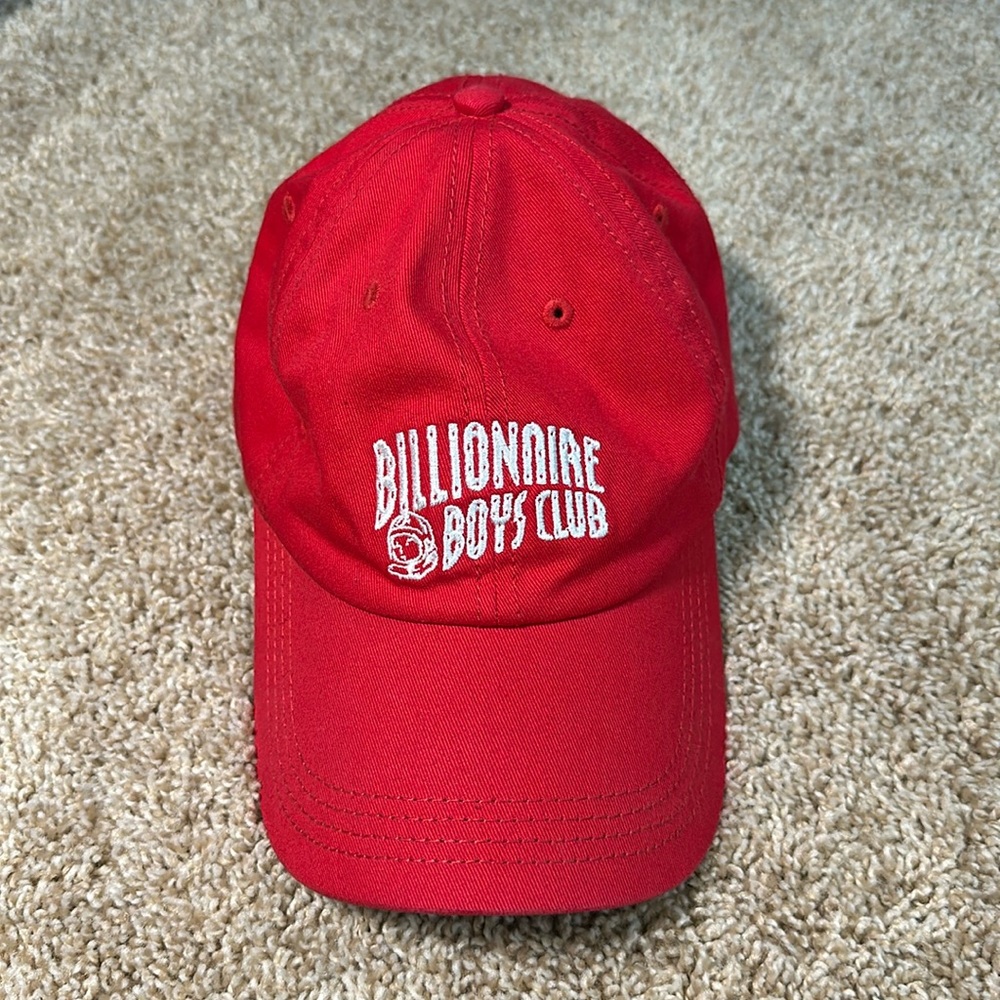 Billionaire Boys Club Strap Back Hat